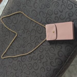 Coach crossbody purse.